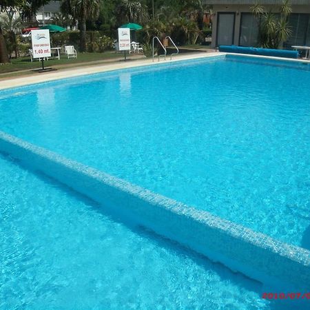 Hotel Puesta Del Sol Punta Ballena Eksteriør bilde