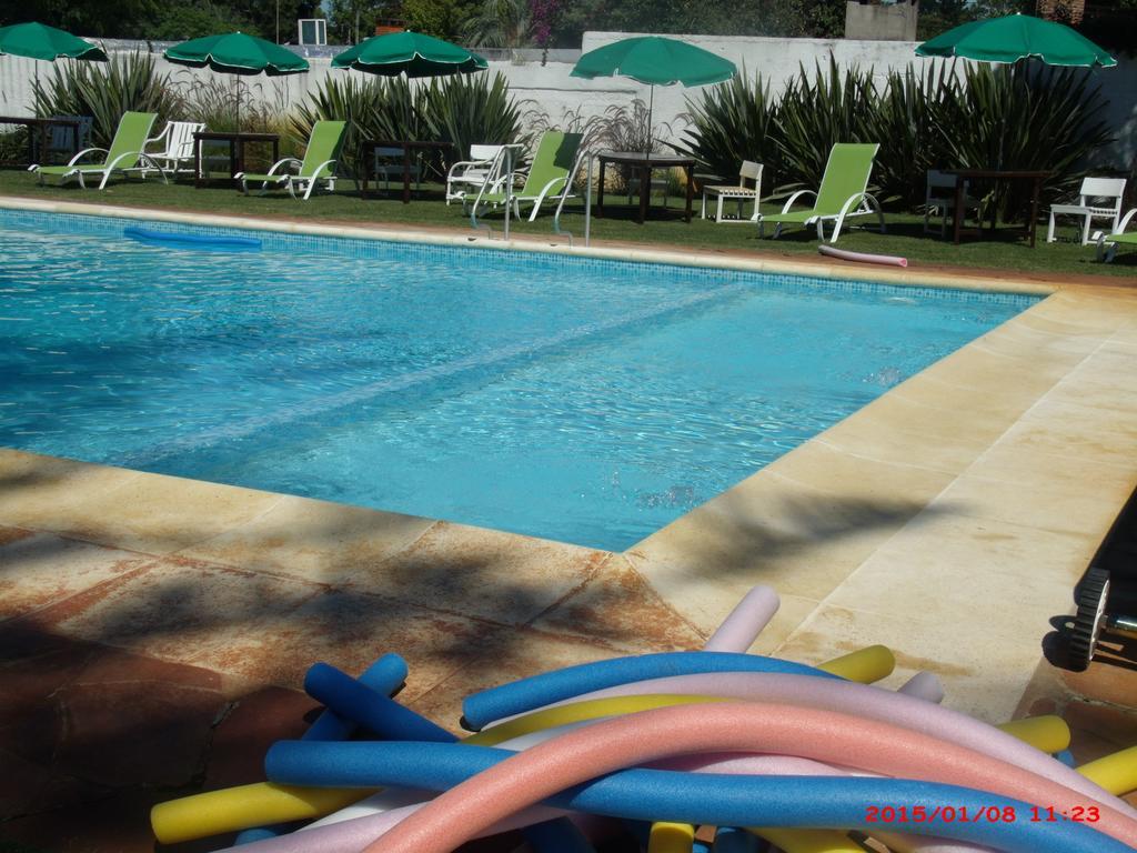Hotel Puesta Del Sol Punta Ballena Eksteriør bilde