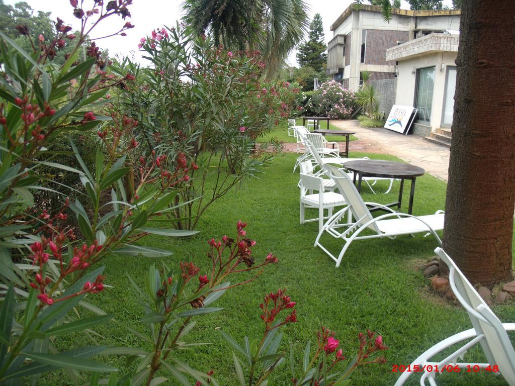 Hotel Puesta Del Sol Punta Ballena Eksteriør bilde