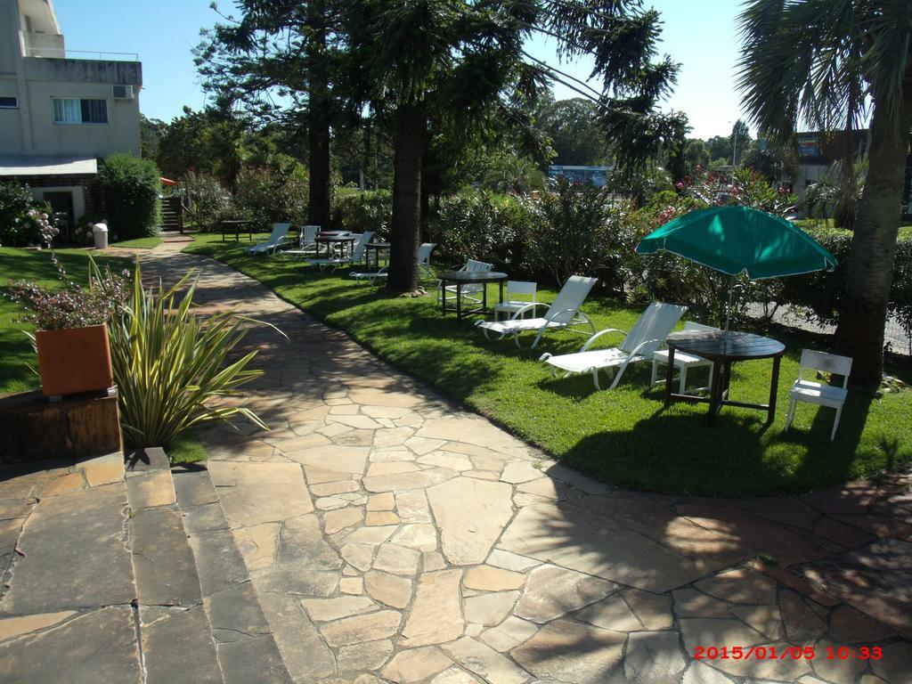 Hotel Puesta Del Sol Punta Ballena Eksteriør bilde