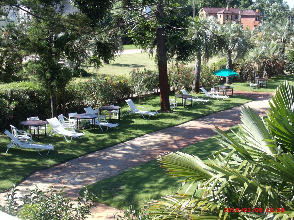 Hotel Puesta Del Sol Punta Ballena Eksteriør bilde