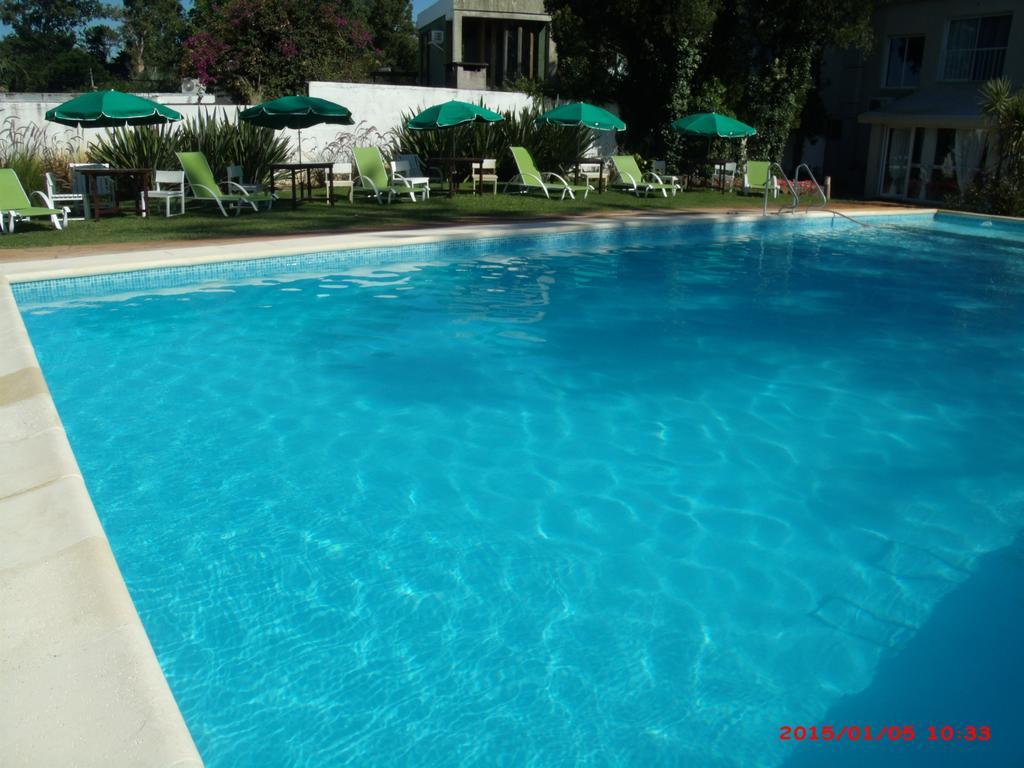 Hotel Puesta Del Sol Punta Ballena Eksteriør bilde