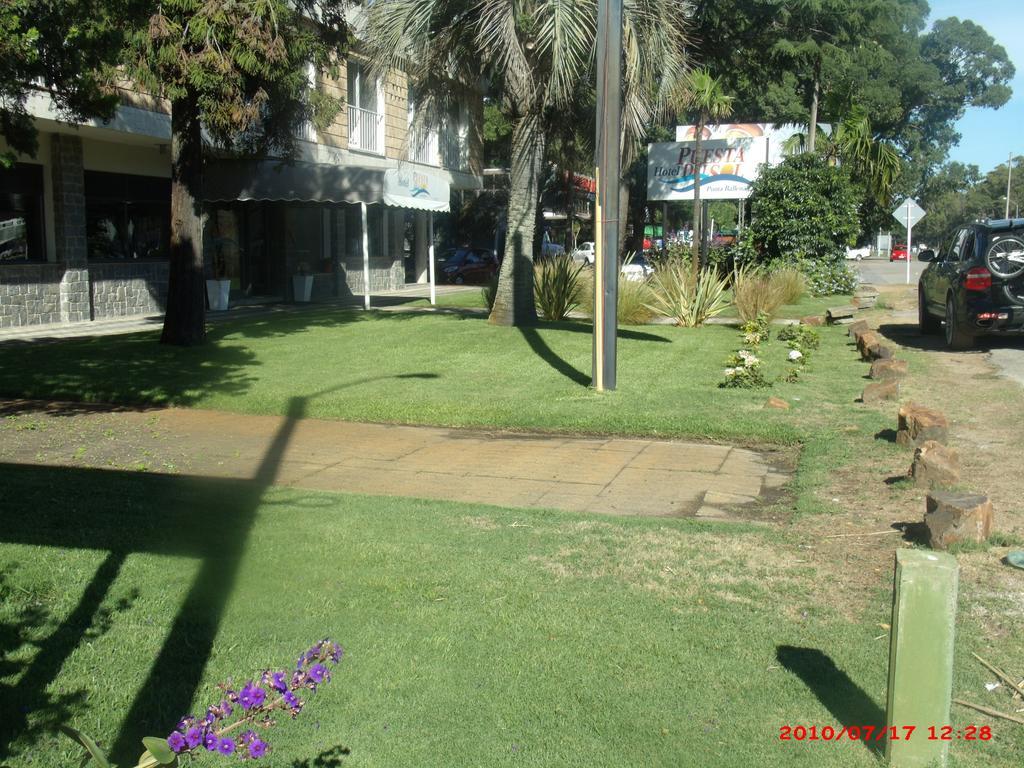 Hotel Puesta Del Sol Punta Ballena Eksteriør bilde