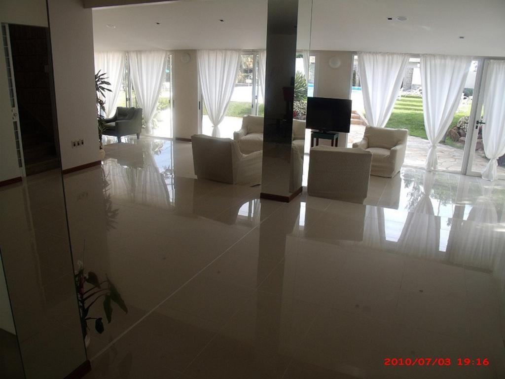 Hotel Puesta Del Sol Punta Ballena Eksteriør bilde