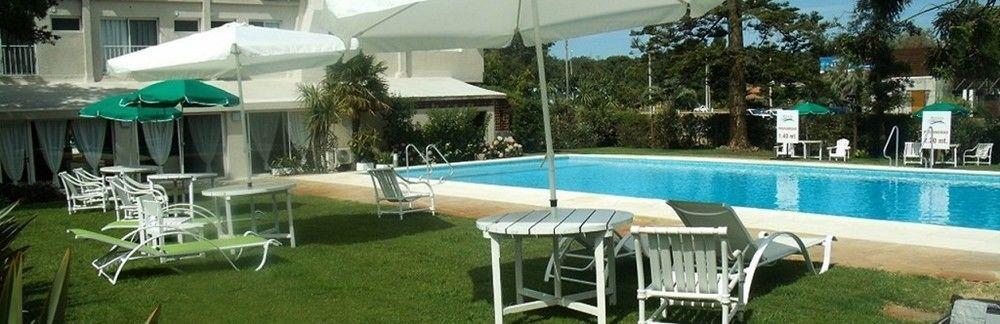 Hotel Puesta Del Sol Punta Ballena Eksteriør bilde