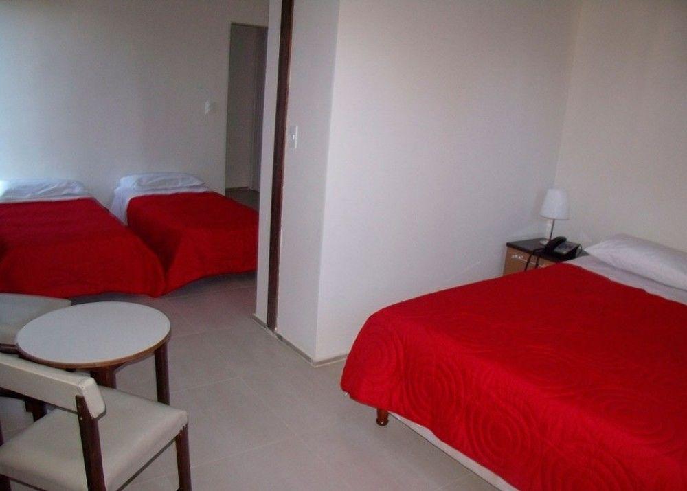 Hotel Puesta Del Sol Punta Ballena Eksteriør bilde