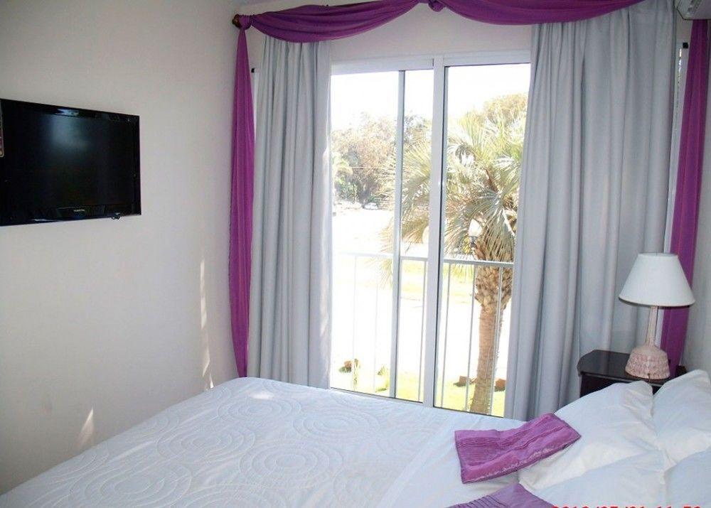 Hotel Puesta Del Sol Punta Ballena Eksteriør bilde