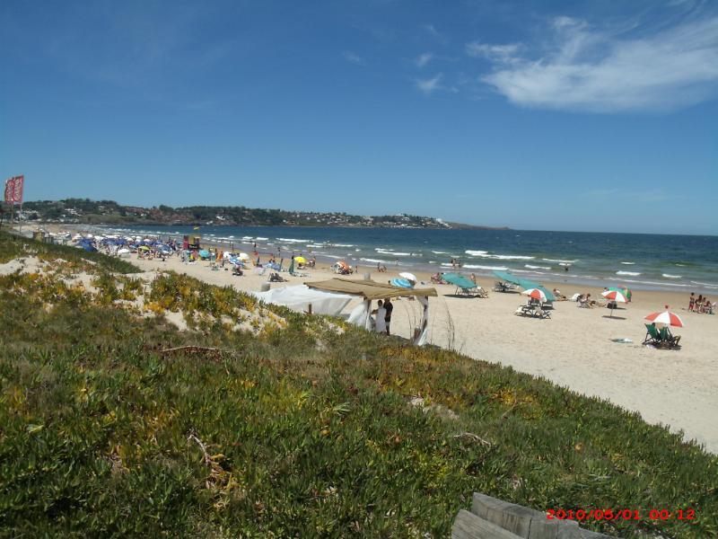 Hotel Puesta Del Sol Punta Ballena Eksteriør bilde