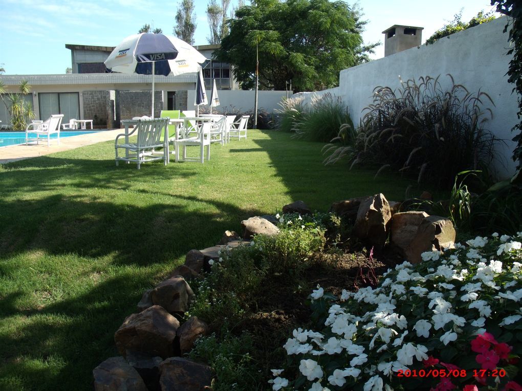 Hotel Puesta Del Sol Punta Ballena Eksteriør bilde