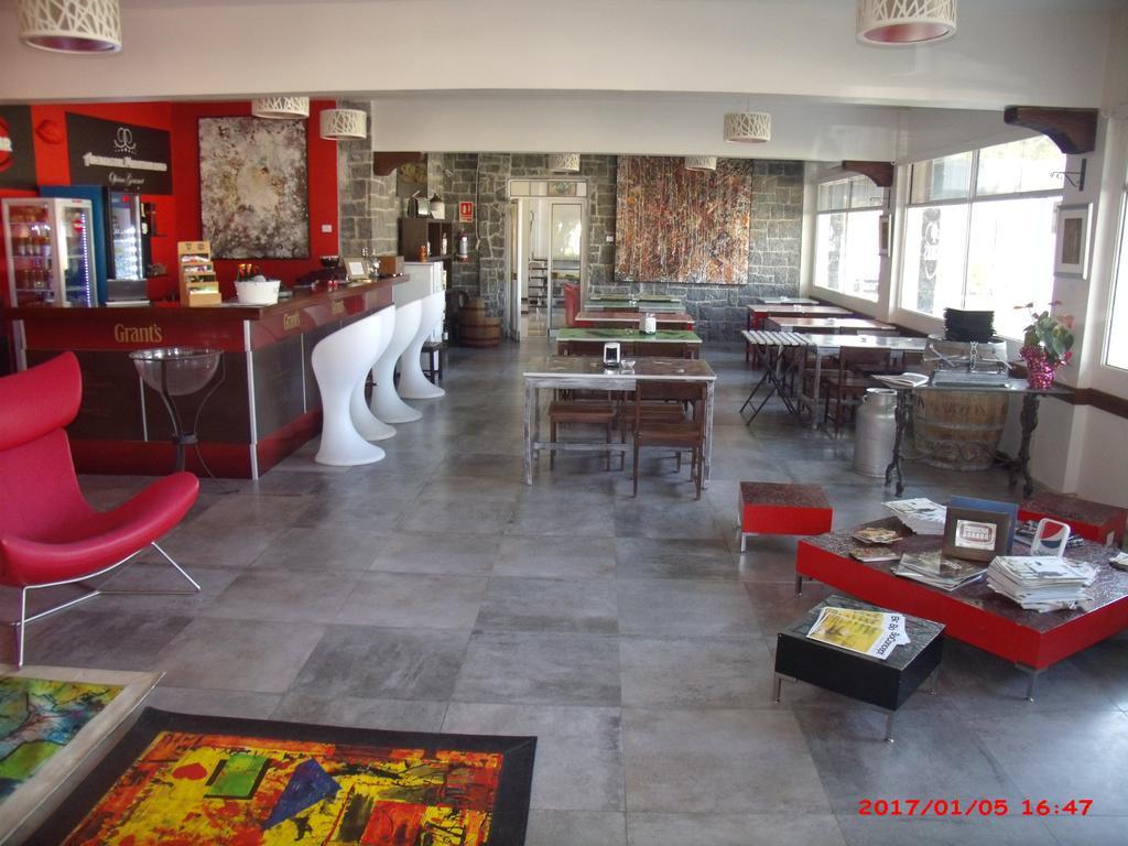 Hotel Puesta Del Sol Punta Ballena Eksteriør bilde