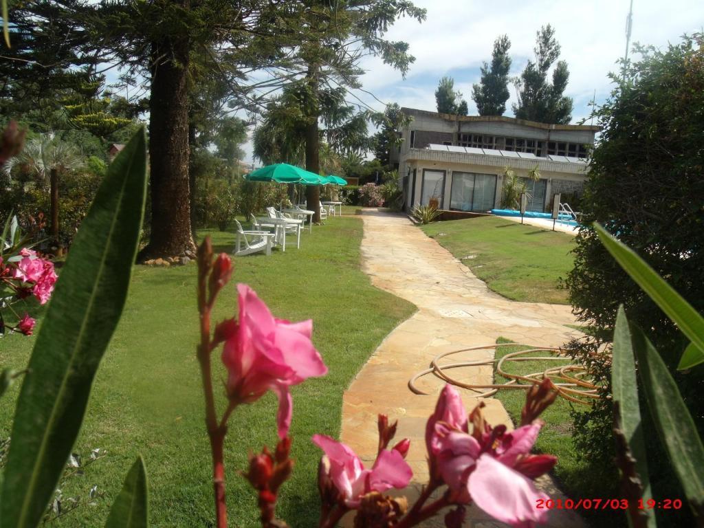Hotel Puesta Del Sol Punta Ballena Eksteriør bilde