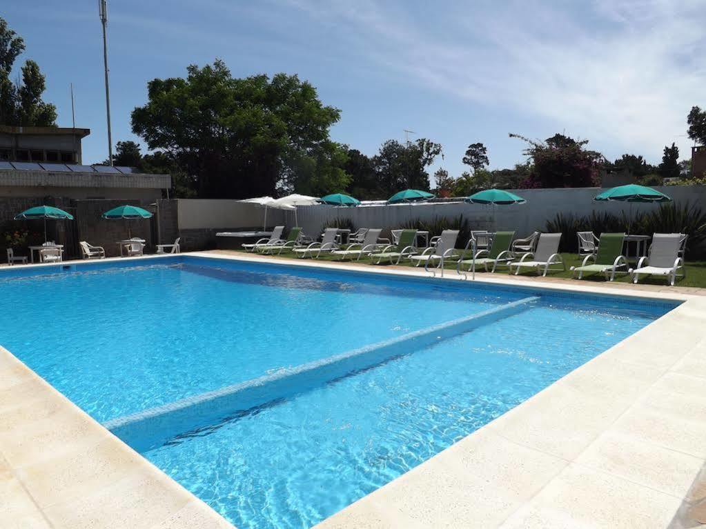 Hotel Puesta Del Sol Punta Ballena Eksteriør bilde